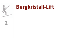 Bergkristall-Lift