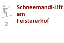 Schneemandl-Lift am Feistererhof