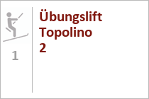 Übungslift Topolino 2