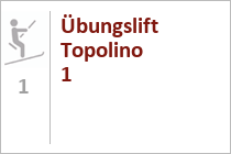 Übungslift Topolino 1