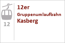 12er Gruppenumlaufbahn Kasberg