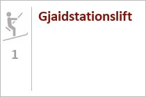 Gjaidstationslift