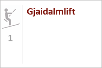 Gjaidalmlift
