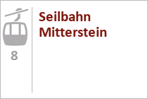 Seilbahn Mitterstein
