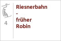 Riesnerbahn - früher Robin Hood