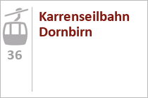 Karrenseilbahn Dornbirn