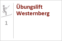 Übungslift Westernberg