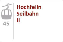 Hochfelln Seilbahn II