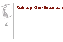Roßkopf-2er-Sesselbahn