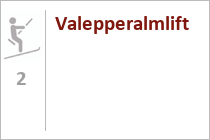 Valepperalmlift