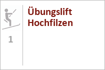 Übungslift Hochfilzen