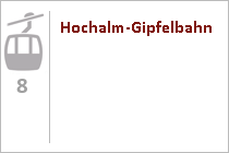 Hochalm-Gipfelbahn