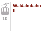 Waldalmbahn II