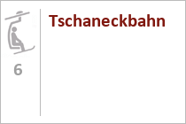 Tschaneckbahn