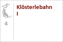 Klösterlebahn I