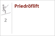 Priedröflift