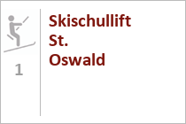 Skischullift St. Oswald