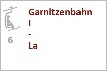 Garnitzenbahn I - La Prima