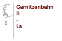 Garnitzenbahn II - La Perla