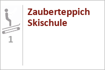 Aktuelle Lok der Schafbergbahn in St. Wolfgang. Die Aufnahme entstand 2019 noch an der alten Talstation. • © skiwelt.de / christian schön