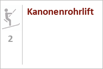 Kanonenrohrlift