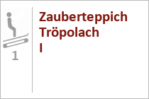 Zauberteppich Tröpolach I