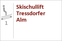 Skischullift Tressdorfer Alm