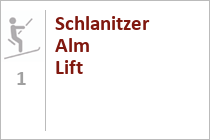 Schlanitzer Alm Lift
