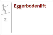 Am rechten Bildrad verläuft die Doppelsesselbahn Schetteregg. • © Egger Liftgesellschaft, Emanuel Sutterlüty