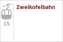 Zweikofelbahn