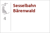 Sesselbahn Bärenwald