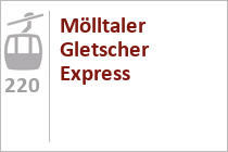 Mölltaler Gletscher Express