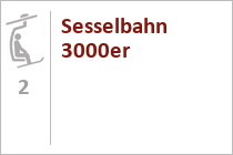 Sesselbahn 3000er