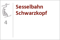 Sesselbahn Schwarzkopf