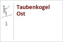 Taubenkogel Ost