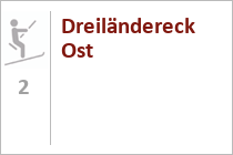 Dreiländereck Ost