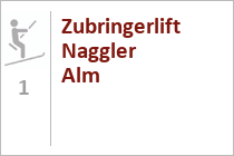 Die Sesselbahn ist im Sommer auch bei Bikern sehr beliebt.  • © Weissensee Information