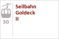 Seilbahn Goldeck II