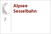 Alpsee Sesselbahn