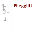 Am rechten Bildrad verläuft die Doppelsesselbahn Schetteregg. • © Egger Liftgesellschaft, Emanuel Sutterlüty