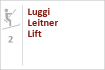 Am rechten Bildrad verläuft die Doppelsesselbahn Schetteregg. • © Egger Liftgesellschaft, Emanuel Sutterlüty