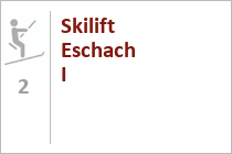 Skilift Eschach I