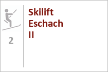 Skilift Eschach II