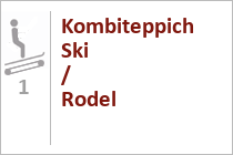 Kombiteppich Ski / Rodel