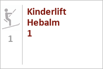 Kinderlift Hebalm 1