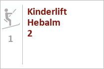 Kinderlift Hebalm 2