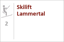 Skilift Lammertal