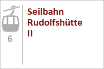 Seilbahn Rudolfshütte II
