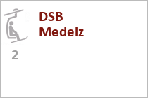 DSB Medelz