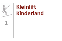 Kleinlift Kinderland